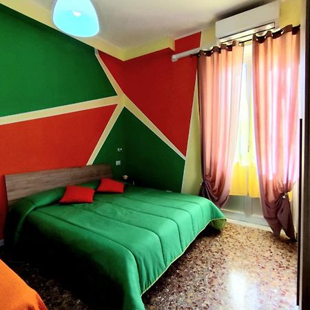 Bed And Breakfast Mamma Giuliana Roma Dış mekan fotoğraf