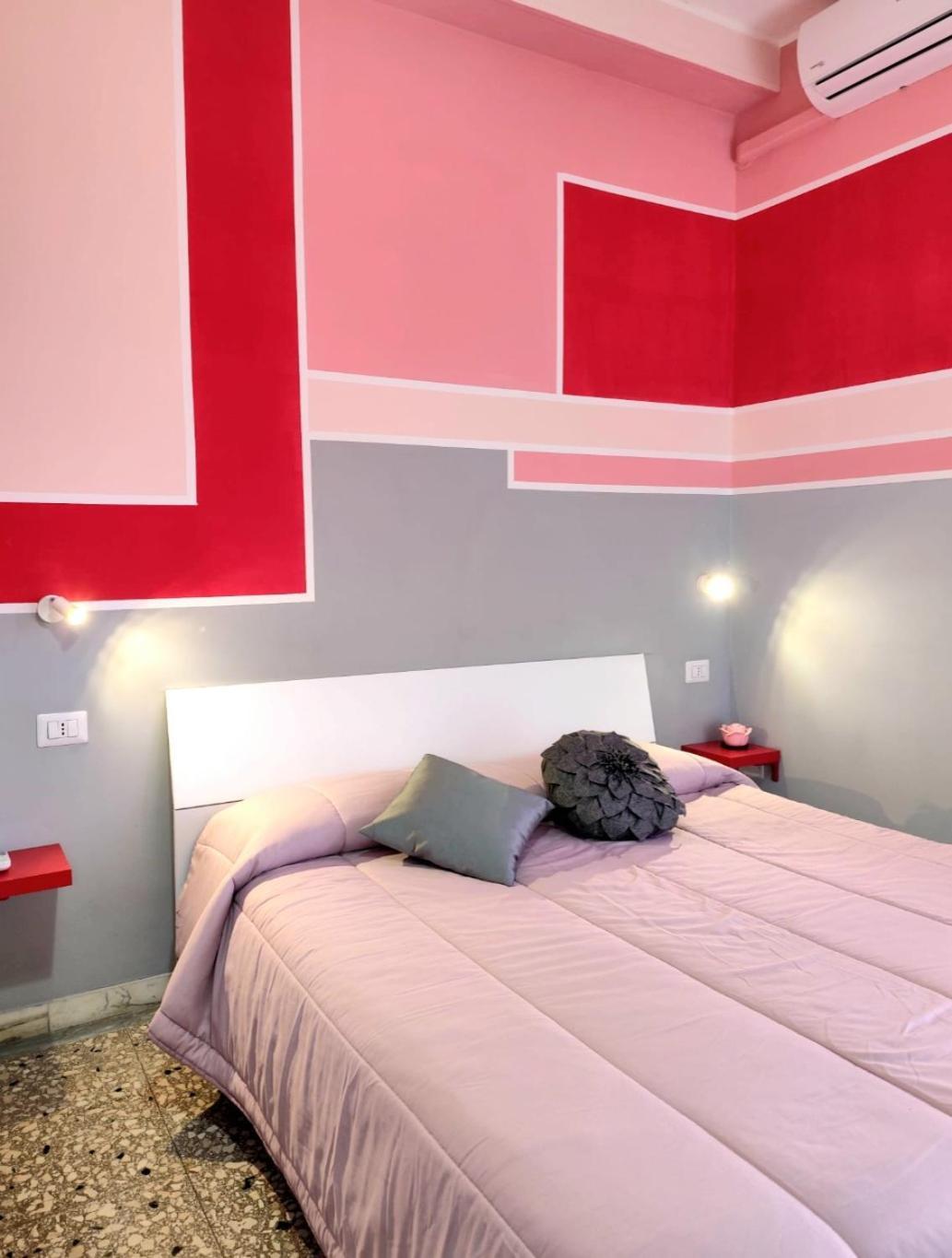 Bed And Breakfast Mamma Giuliana Roma Dış mekan fotoğraf