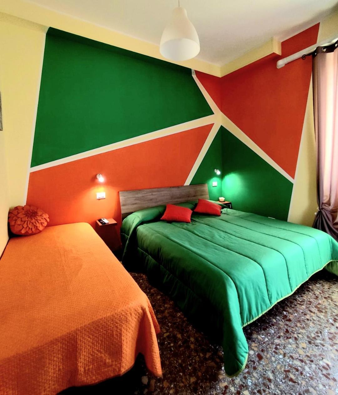 Bed And Breakfast Mamma Giuliana Roma Dış mekan fotoğraf