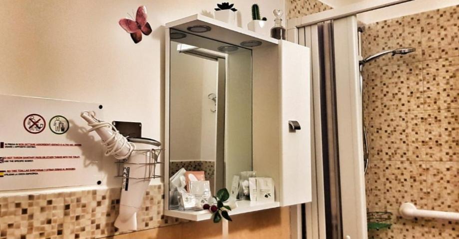 Bed And Breakfast Mamma Giuliana Roma Dış mekan fotoğraf