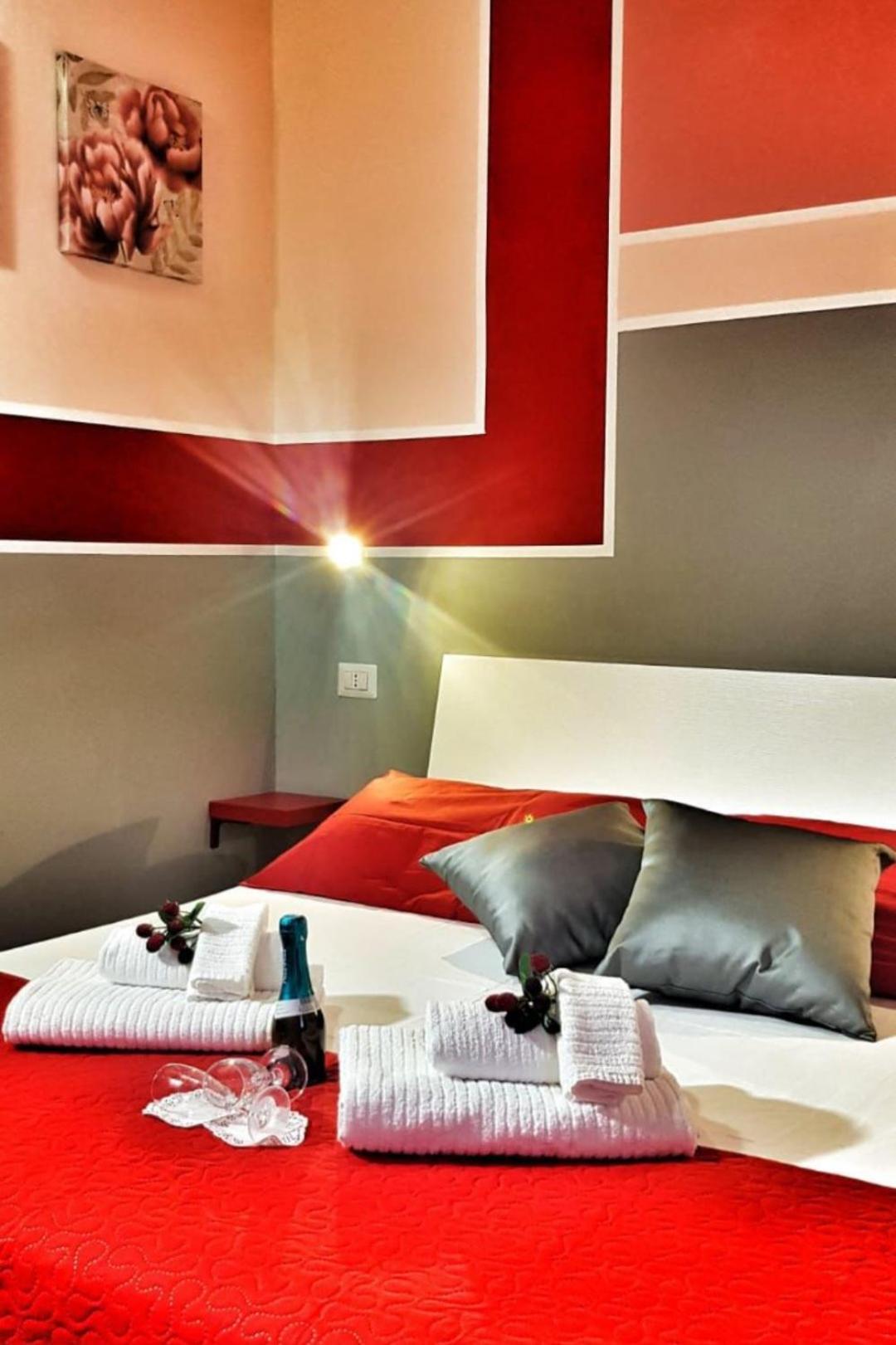Bed And Breakfast Mamma Giuliana Roma Dış mekan fotoğraf