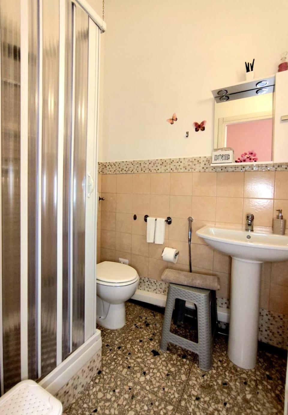 Bed And Breakfast Mamma Giuliana Roma Dış mekan fotoğraf