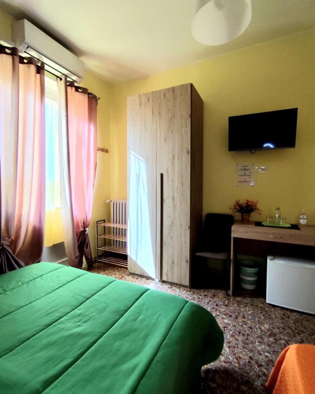 Bed And Breakfast Mamma Giuliana Roma Dış mekan fotoğraf