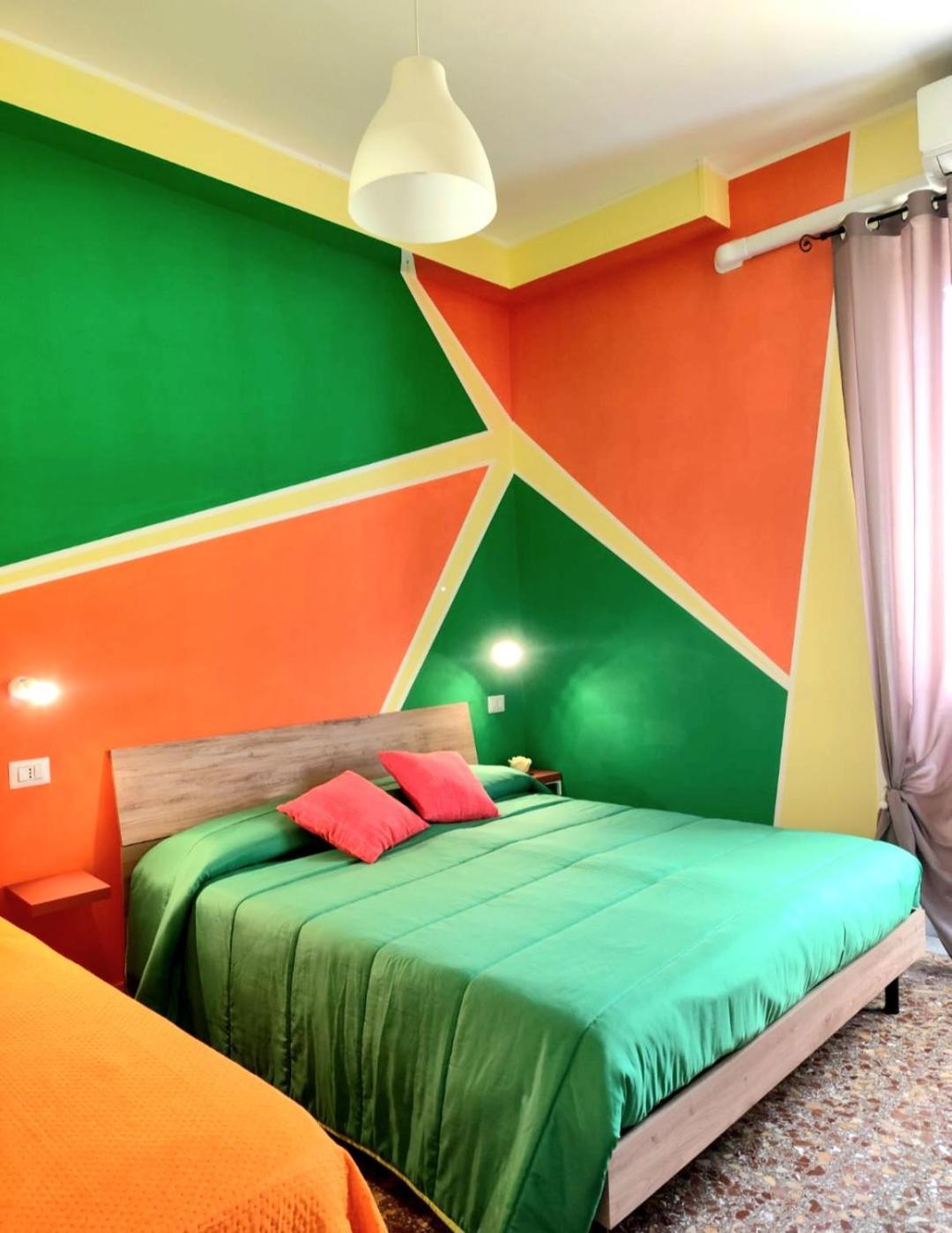 Bed And Breakfast Mamma Giuliana Roma Dış mekan fotoğraf
